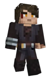 ToofBTW Minecraft avatar full body
