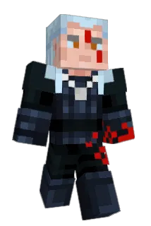 Toofaan Minecraft avatar full body