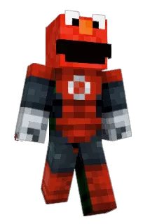 Toofeo Minecraft avatar full body