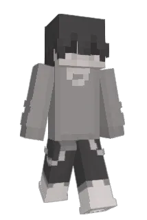Toojie Minecraft avatar full body