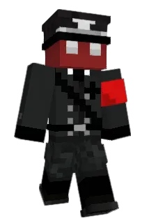Tookaz Minecraft avatar full body