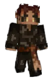 TookyLi Minecraft avatar full body