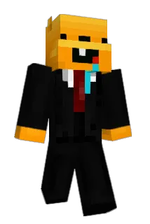 ToolboxOO3 Minecraft avatar full body