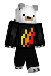 Toolfree_Builder Minecraft avatar full body