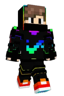 Toolmaster2024 Minecraft avatar full body