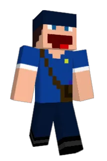 Toom28 Minecraft avatar full body
