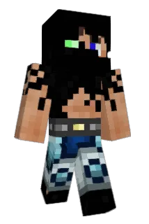 ToomS_92 Minecraft avatar full body