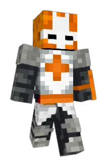 Toomanynamesss Minecraft avatar full body