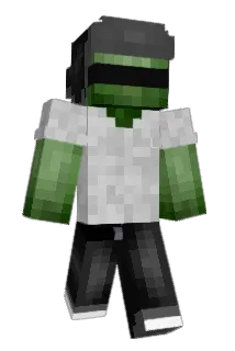 ToomasPelab Minecraft avatar full body
