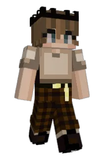 Toomcull Minecraft avatar full body