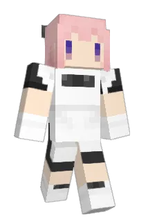 ToomiDies Minecraft avatar full body