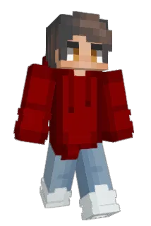 Toompie Minecraft avatar full body