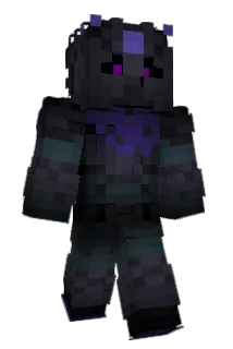 Toomuu Minecraft avatar full body