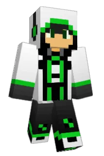 Toon17Linkxd Minecraft avatar full body