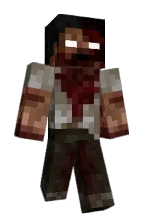 ToonBolt Minecraft avatar full body