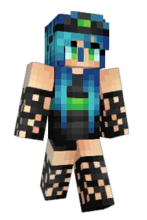 ToonG2019 Minecraft avatar full body