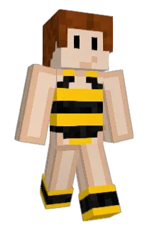 ToonNoah Minecraft avatar full body