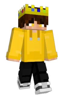ToonSam312 Minecraft avatar full body