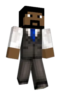 ToonSquad Minecraft avatar full body