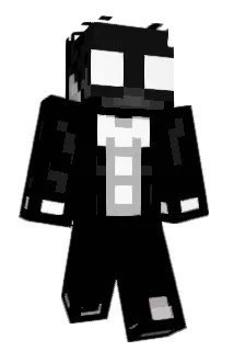 ToonTimez Minecraft avatar full body