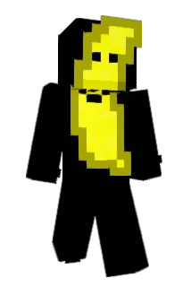ToonV1 Minecraft avatar full body