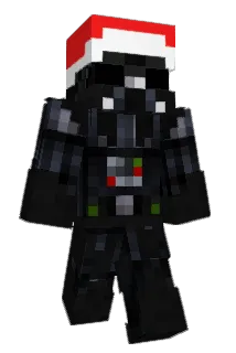 Toon_C Minecraft avatar full body