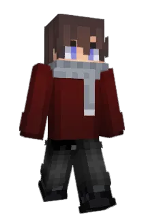 Toon_VM Minecraft avatar full body