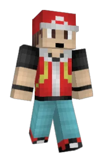 Toonbi Minecraft avatar full body