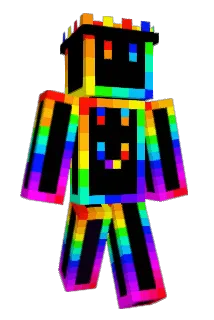Tooner123 Minecraft avatar full body