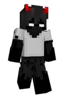 Toonix08 Minecraft avatar full body