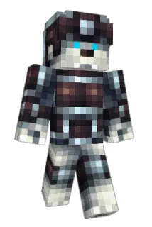 Toonmasta Minecraft avatar full body