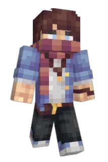 Toons_XD Minecraft avatar full body