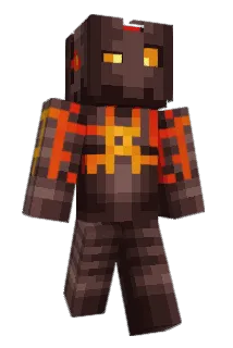 Toonst49 Minecraft avatar full body