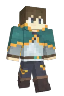 ToonxHunter Minecraft avatar full body