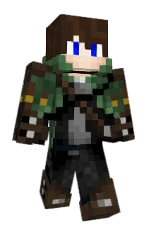 ToonyLoo Minecraft avatar full body