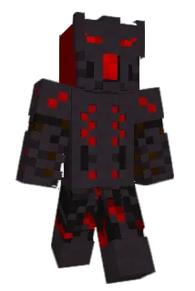 ToooRokiiii Minecraft avatar full body