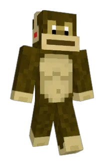 Tooobii92 Minecraft avatar full body