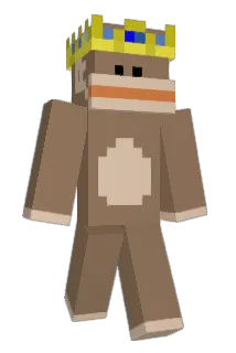 Tooommy Minecraft avatar full body