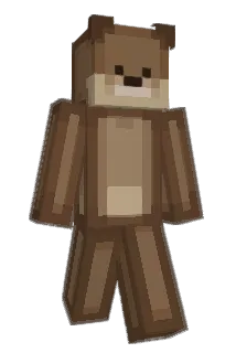 Toooooost Minecraft avatar full body