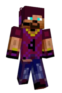 Toop4ok Minecraft avatar full body