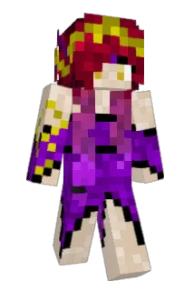 Toopohr Minecraft avatar full body