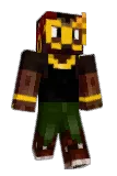 TooqMC Minecraft avatar full body