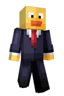 Toorlexa Minecraft avatar full body