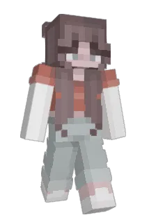 Toosa Minecraft avatar full body