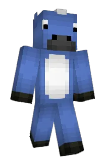 Toosaucy200 Minecraft avatar full body
