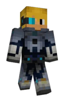 Toostiix3 Minecraft avatar full body