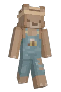 ToothBoard43 Minecraft avatar full body