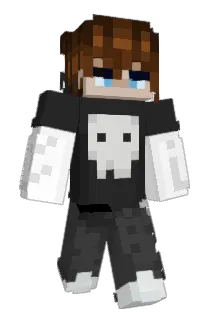 Tooth__ Minecraft avatar full body