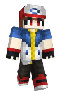 ToothierKarma35 Minecraft avatar full body