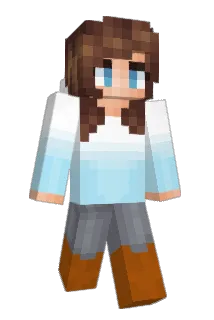 Toothless1220 Minecraft avatar full body